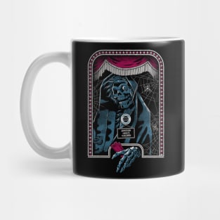 The Creep - Gothic Horror Mug